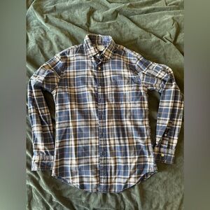 J.Crew Slim Fit Women’s Flannel